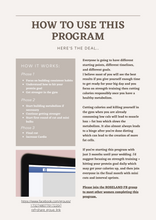 Load image into Gallery viewer, Wedding Prep Plan